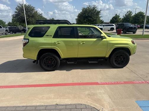 2022 Toyota 4Runner TRD Pro