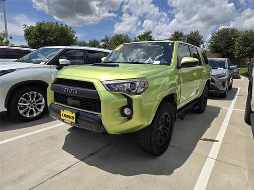 2022 Toyota 4Runner TRD Pro