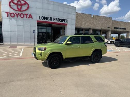 2022 Toyota 4Runner TRD Pro