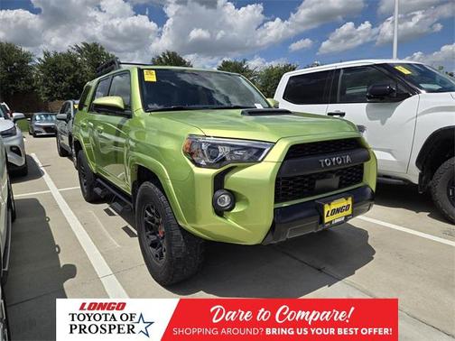 2022 Toyota 4Runner TRD Pro