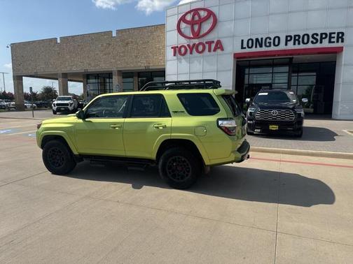 2022 Toyota 4Runner TRD Pro