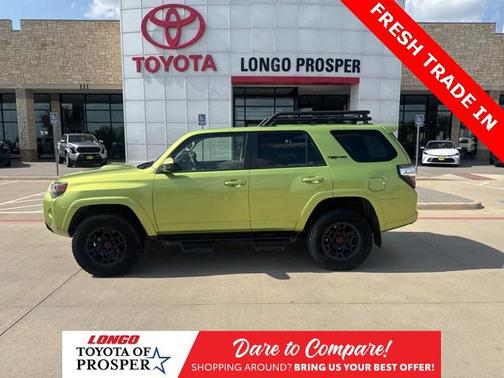2022 Toyota 4Runner TRD Pro