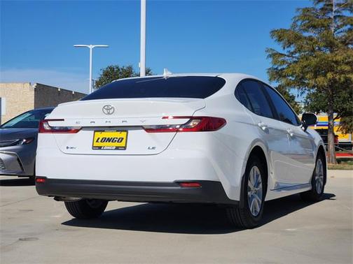 2026 Toyota Camry LE