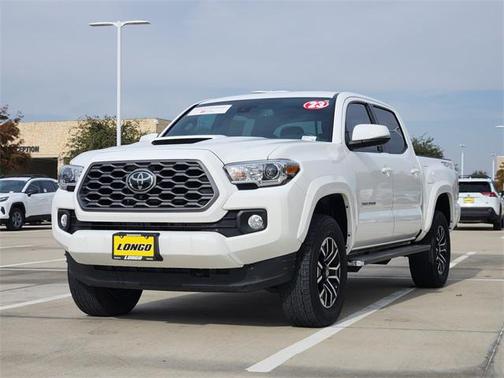2023 Toyota Tacoma TRD Sport