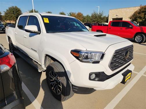 2023 Toyota Tacoma TRD Sport