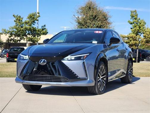 2024 Lexus RZ 300e Premium
