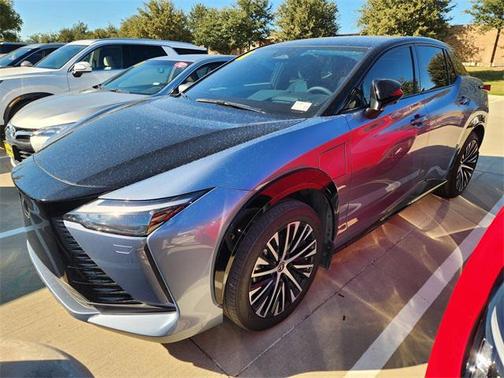 2024 Lexus RZ 300e Premium