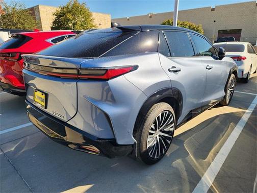 2024 Lexus RZ 300e Premium