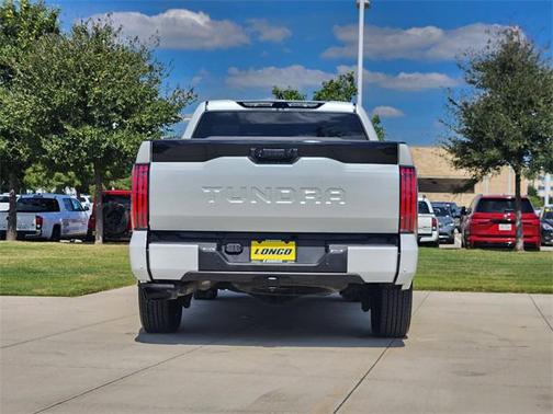 2023 Toyota Tundra Hybrid Platinum