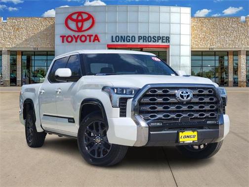 2023 Toyota Tundra Hybrid Platinum