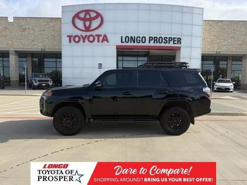 2023 Toyota 4Runner TRD Pro