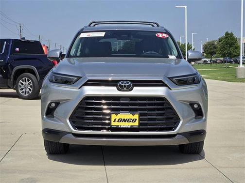 2024 Toyota Grand Highlander Limited
