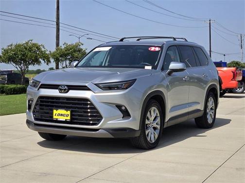2024 Toyota Grand Highlander Limited