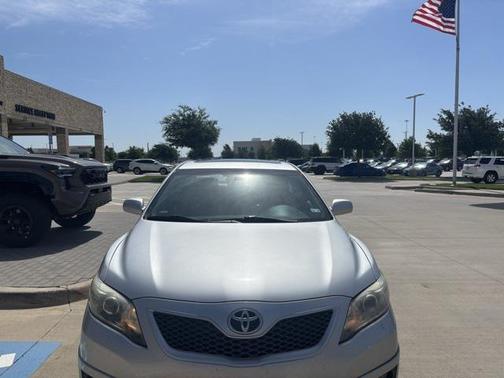 2011 Toyota Camry SE