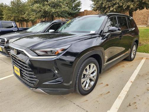 2024 Toyota Grand Highlander Limited
