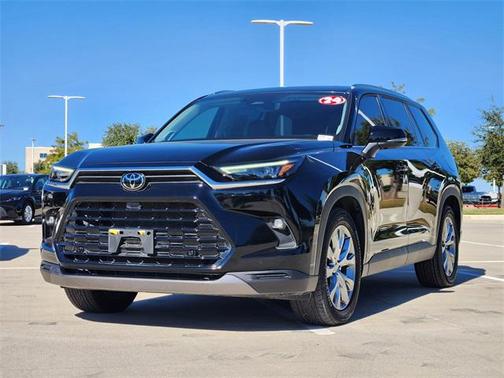 2024 Toyota Grand Highlander Limited