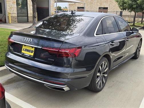 2021 Audi A4 40 Premium