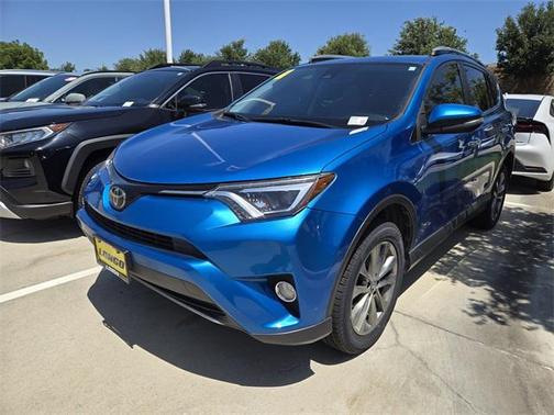 2018 Toyota RAV4 Limited