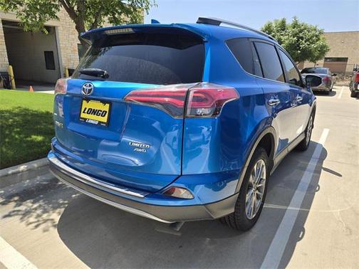 2018 Toyota RAV4 Limited