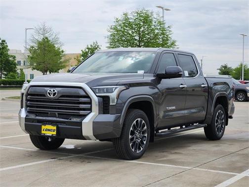 2025 Toyota Tundra Limited