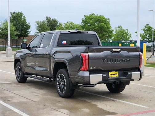 2025 Toyota Tundra Limited