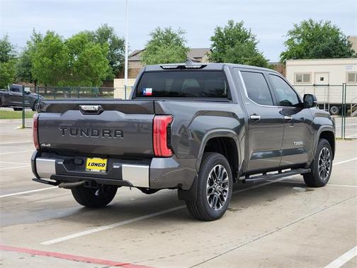 2025 Toyota Tundra Limited
