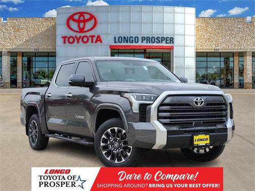 2025 Toyota Tundra Limited
