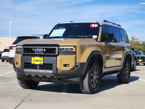 2024 Toyota Land Cruiser 1958