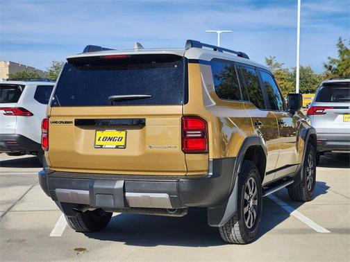 2024 Toyota Land Cruiser 1958