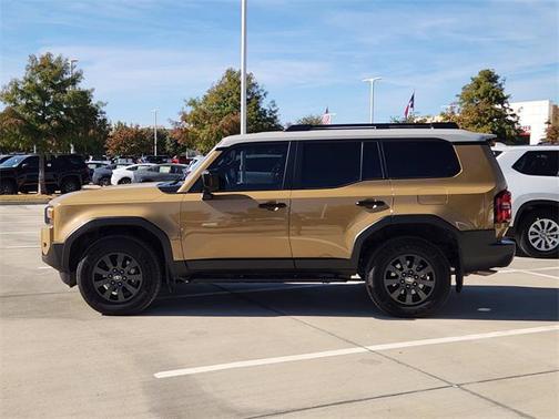 2024 Toyota Land Cruiser 1958