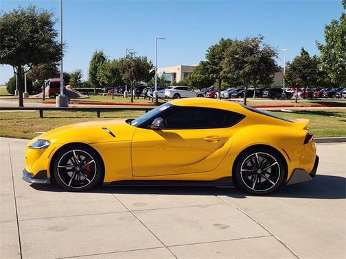 2020 Toyota Supra 3.0 Premium