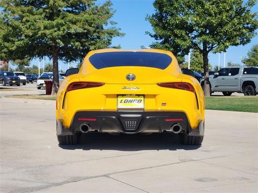 2020 Toyota Supra 3.0 Premium