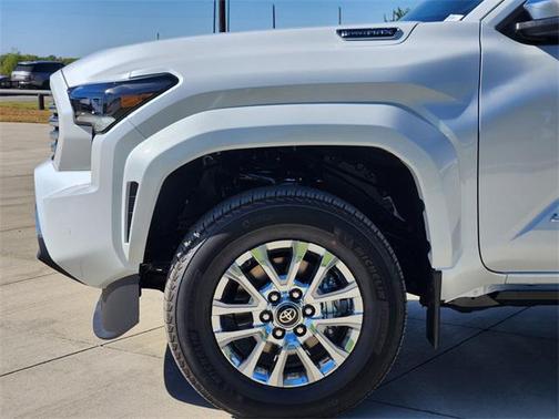 2025 Toyota Tacoma Limited