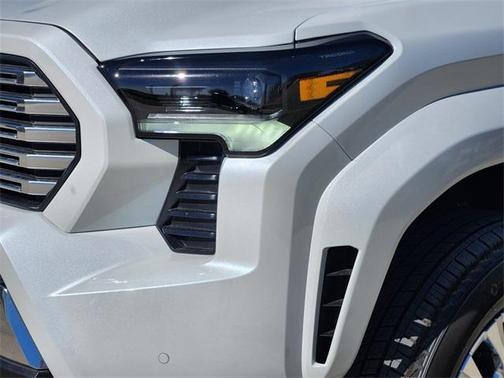 2025 Toyota Tacoma Limited