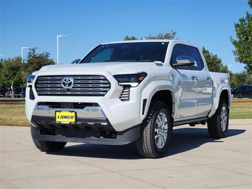 2025 Toyota Tacoma Limited
