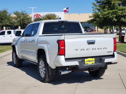 2025 Toyota Tacoma Limited