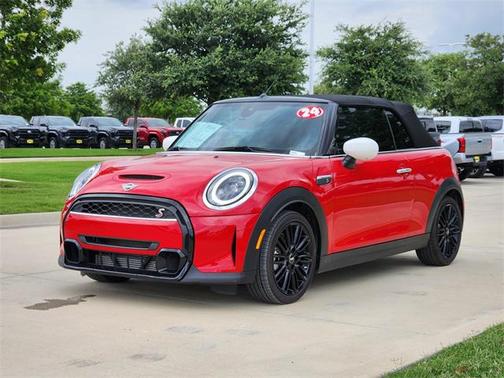 2024 MINI Convertible Cooper S