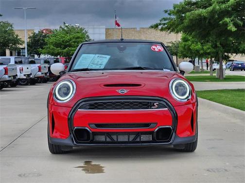 2024 MINI Convertible Cooper S