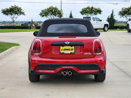2024 MINI Convertible Cooper S