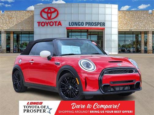 2024 MINI Convertible Cooper S