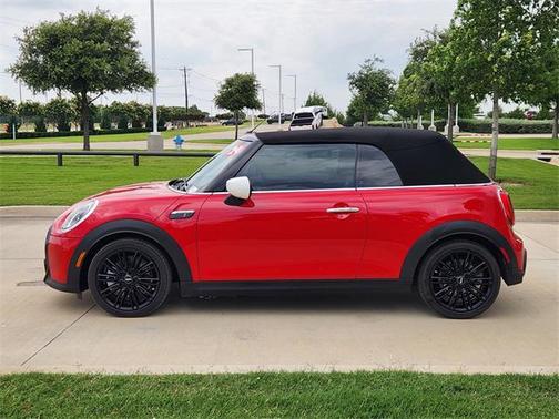 2024 MINI Convertible Cooper S