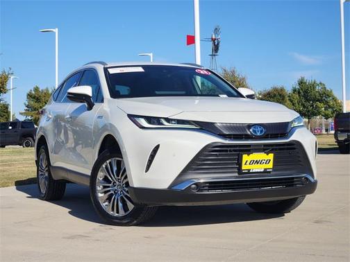 2021 Toyota Venza XLE