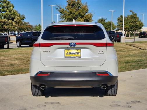 2021 Toyota Venza XLE