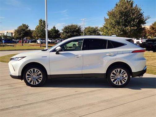 2021 Toyota Venza XLE