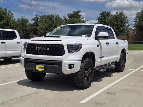 2021 Toyota Tundra TRD Pro