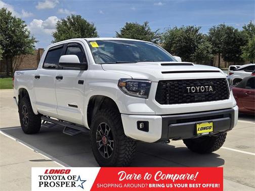 2021 Toyota Tundra TRD Pro