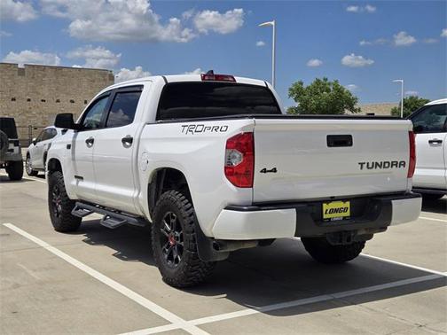 2021 Toyota Tundra TRD Pro