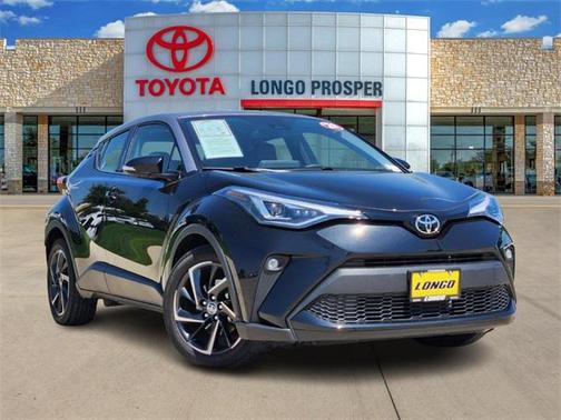 2021 Toyota C-HR Limited