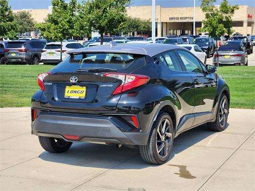 2021 Toyota C-HR Limited