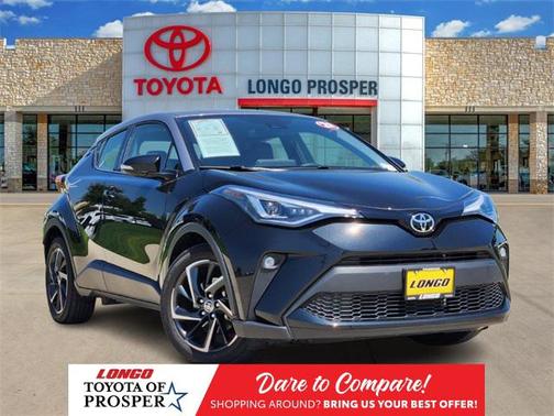 2021 Toyota C-HR Limited